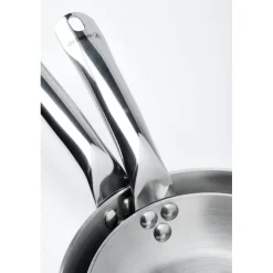 DE BUYER Poêles|Poêle à Frire Inox Ø 20 cm Alchimy