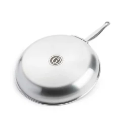 GREENPAN Poêles|Poêle à Frire Inox Ø 24 cm PREMIERE