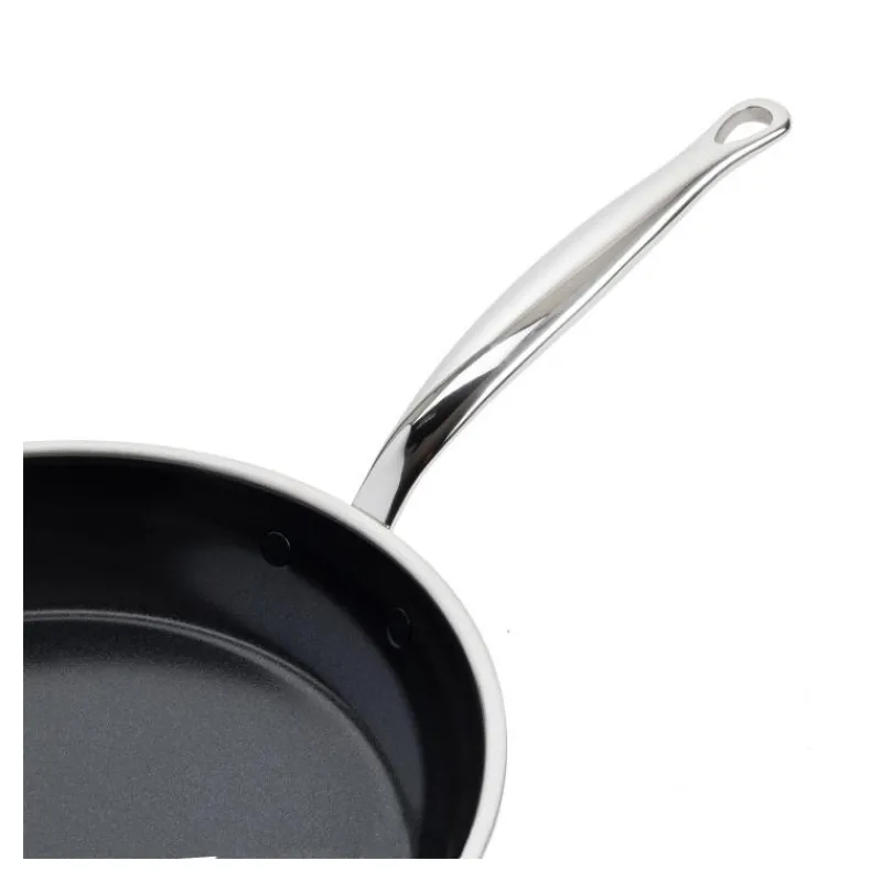 GREENPAN Poêles|Poêle à Frire Inox Ø 20 cm PREMIERE