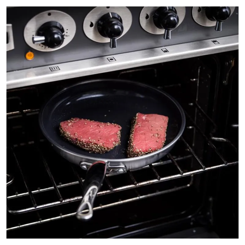 GREENPAN Poêles|Poêle à Frire Inox Ø 20 cm PREMIERE