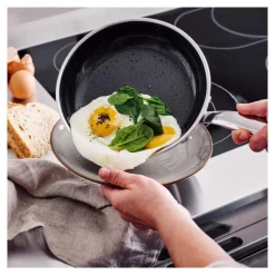 GREENPAN Poêles|Poêle à Frire Inox Ø 20 cm PREMIERE