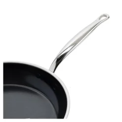 GREENPAN Poêles|Poêle à Frire Inox Ø 30 cm PREMIERE