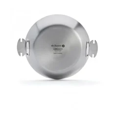 DE BUYER Poêles|Poêle à Frire Inox Amovible Ø 24 cm Alchimy Loqy