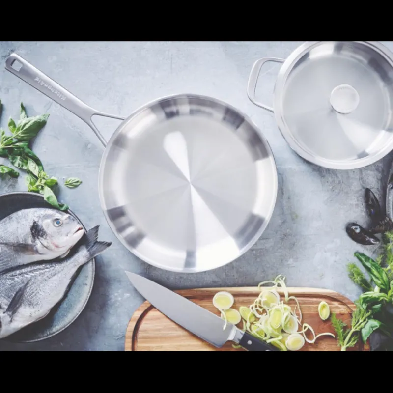 KITCHENAID Poêles|Poêle à Frire Inox 20cm