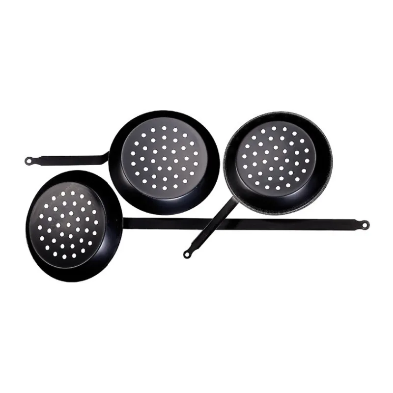 DE BUYER Poêles|Poêle à Marrons sur Braise Outdoor