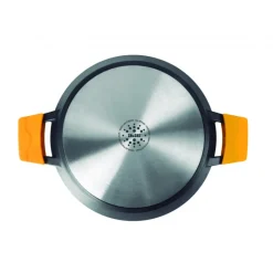 IBILI Plats À Paëlla|Poêle à Paella Aluminium Antiadhésive Evolution Ø 36 cm