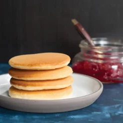 NORDIC WARE Poêles|Poêle à Pancakes (x7) Fonte d'Aluminium