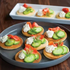 NORDIC WARE Poêles|Poêle à Pancakes (x7) Fonte d'Aluminium