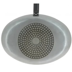 DE BUYER Poêles|Poêle à Poisson Ovale ø36 cm Antiadhésive Choc Resto Induction