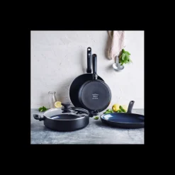 GREENPAN Poêles|Poêle à Poisson Ovale 32 cm Torino