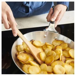 DE BUYER Poêles|Poêle Acier Amovible Ø 28 cm Mineral B Loqy