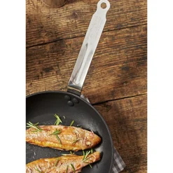 DE BUYER Poêles|Poêle Anti Adhésive Ø 24 cm Choc Intense