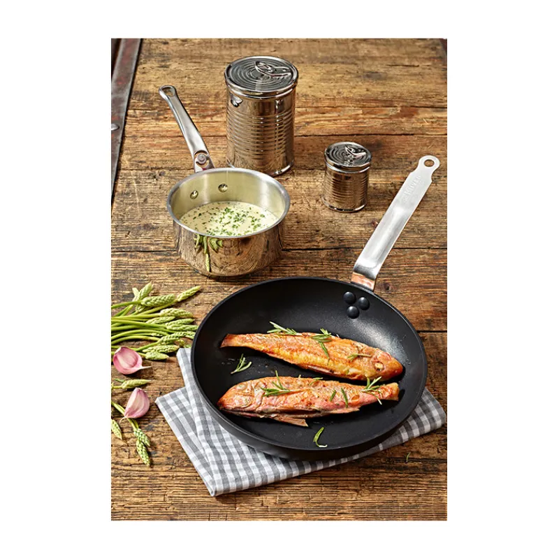 DE BUYER Poêles|Poêle Anti Adhésive Ø 20 cm Choc Intense