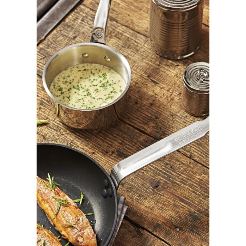 DE BUYER Poêles|Poêle Anti Adhésive Ø 28 cm Choc Intense