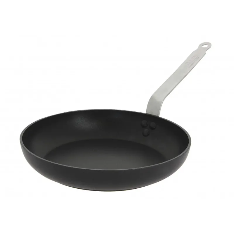 DE BUYER Poêles|Poêle Anti Adhésive Ø 32 cm Choc Intense