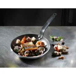 DE BUYER Poêles|Poêle Antiadhésive ø36 cm Choc Resto Induction