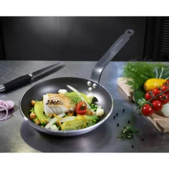 DE BUYER Poêles|Poêle Antiadhésive ø20 cm Choc Resto Induction