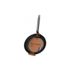 DE BUYER Poêles|Poêle Antiadhésive ø24 cm Choc Resto Induction