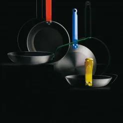 DE BUYER Poêles|Poêle Antiadhésive ø32 cm HACCP Vert Choc Resto Induction