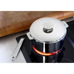 CRISTEL Poêles|Poêle Casteline Ø 20 cm Manche Amovible Inox