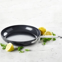 GREENPAN Poêles|Poêle en Céramique Ø 32 cm, collection BARCELONA PRO