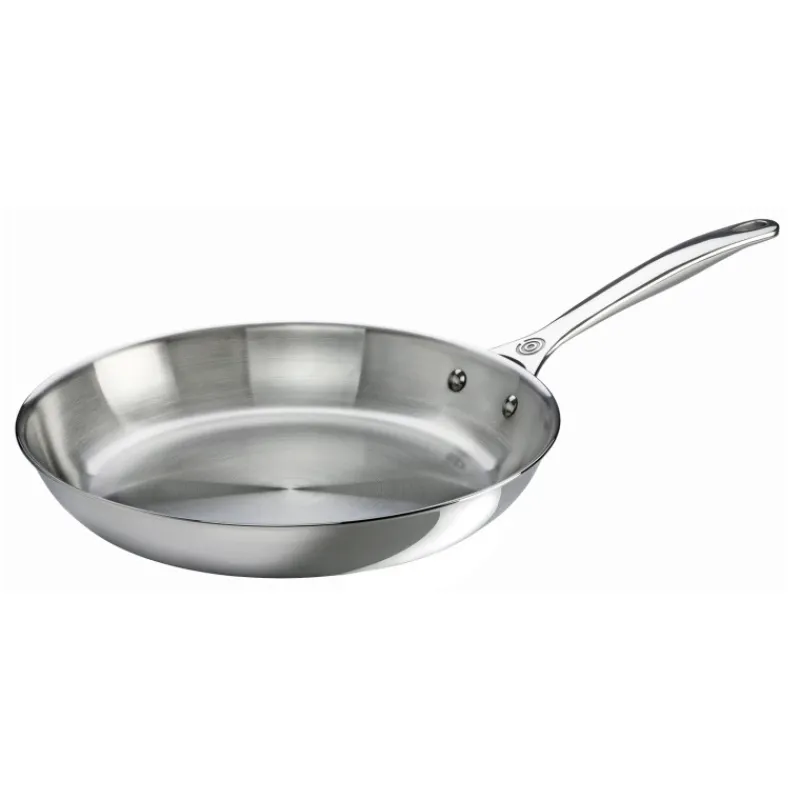 LE CREUSET Poêles|Poêle Inox 26 cm Signature