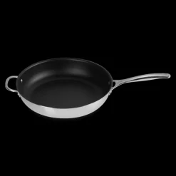 LE CREUSET Poêles|Poêle Profonde Inox 28 cm Anti-Adfhérente