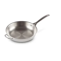 LE CREUSET Poêles|Poêle Profonde Inox Signature 28 cm