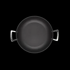 LE CREUSET Poêles|Poêle provençale 32 cm Anti-Adhérente Les Forgées