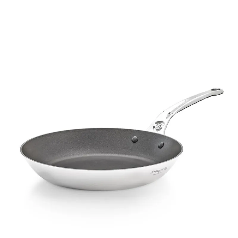 DE BUYER Poêles|Poêle Ronde anti-adhésive Affinity Ø 24 cm