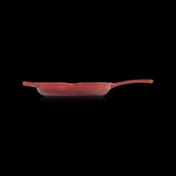 LE CREUSET Poêles|Poêle Skillet Rond 23 cm Cerise