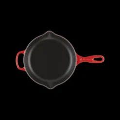 LE CREUSET Poêles|Poêle Skillet Rond 23 cm Cerise