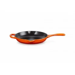 LE CREUSET Poêles|Poêle Skillet Rond 23 cm Volcanique
