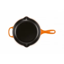 LE CREUSET Poêles|Poêle Skillet Rond 23 cm Volcanique