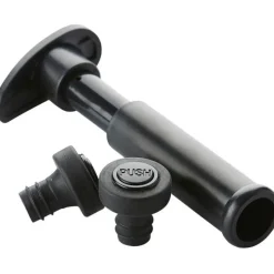 IN SITU Accessoires Vin|Pompe de Préservation Pour Vin + 2 Bouchons Hermétiques