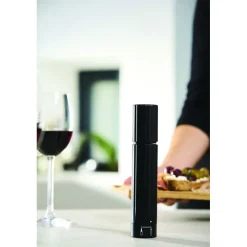 PEUGEOT Accessoires Vin|Pompe Preserve Duo pour Vin Tranquille et Effervescent