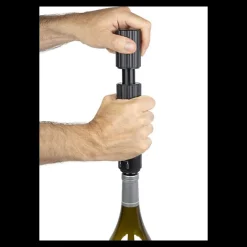 PEUGEOT Accessoires Vin|Pompe Preserve Duo pour Vin Tranquille et Effervescent