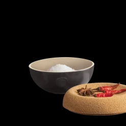 EMILE HENRY Conservation|Pot à Epices en Céramique 0,48 l Truffe