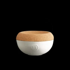 EMILE HENRY Conservation|Pot à Epices en Céramique 0,48 l Craie