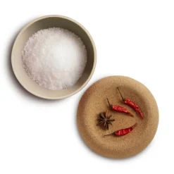 EMILE HENRY Conservation|Pot à Epices en Céramique 0,48 l Feu Doux