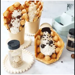 SCRAPCOOKING Décoration Comestible|Pot de Décors en Perles Or et Chocolat Blanc 50 g