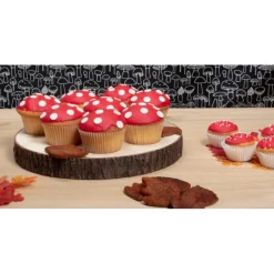 FUNCAKES Colorants Alimentaires|Poudre comestible Rouge piment 1,5 g