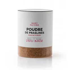 MAZET Fruits Secs|Poudre de Praslines 18% amandes 250 g