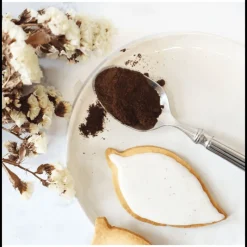 SCRAPCOOKING Produits Bio|Gousse De Vanille|Poudre Vanille Bourbon Madagascar Bio 8 g