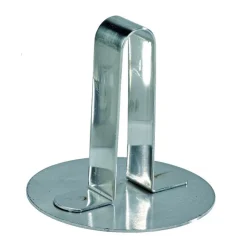 MALLARD FERRIERE Cercle À Patisserie|Poussoir à Cercle Inox 6,7 cm Mallard