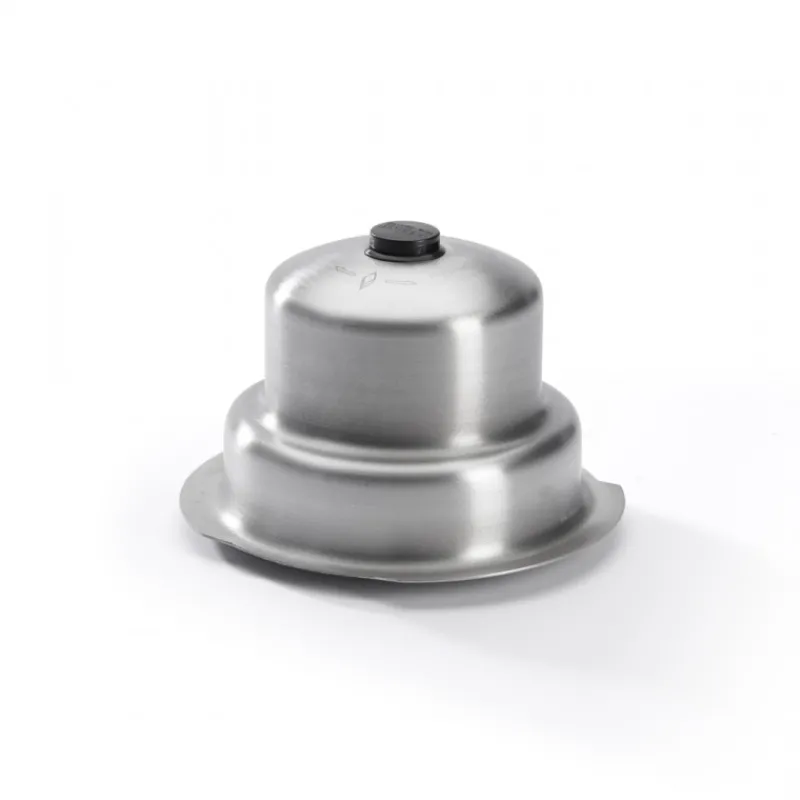 DE BUYER Mandoline De Cuisine|Poussoir en inox Mandoline Revolution