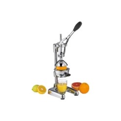 CUISINEADDICT Préparation|Presse Fruits|Presse Agrumes Chromé Amalfi