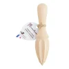 MIRONTAINE Presse Fruits|Presse Citron Manuel Bois 16 cm