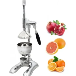 CUISINEADDICT Préparation|Presse Fruits|Presse Grenades et Agrumes Manuel à Levier