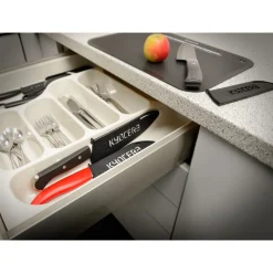 KYOCERA Rangement Couteaux|Protège Lame Plastique Noir 7,5 cm